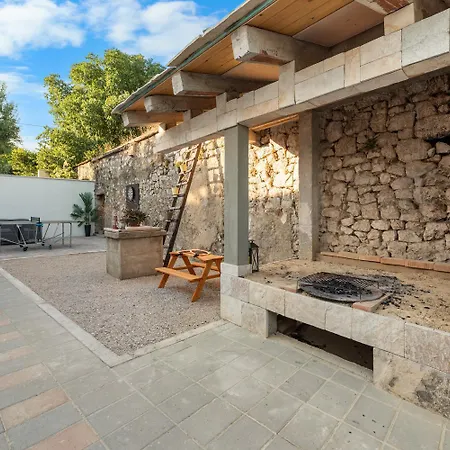 Villa Niko Dalmatia Rastevic